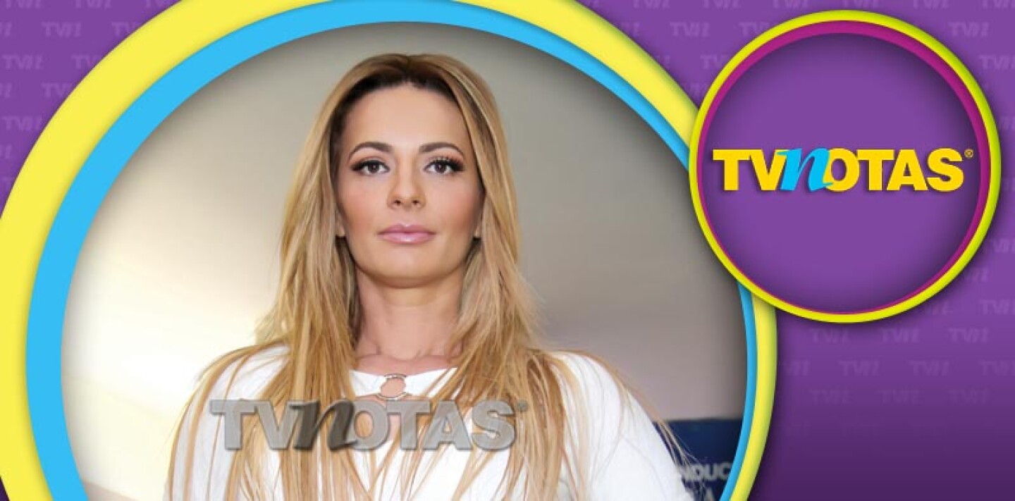 Cecilia Galliano fue hospitalizada por problemas en el corazón.