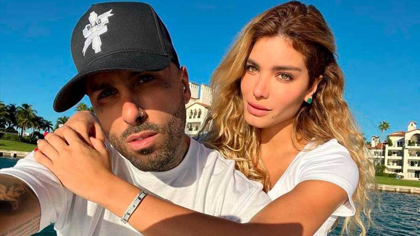 Nicky Jam asegura que nunca regresa con sus ex