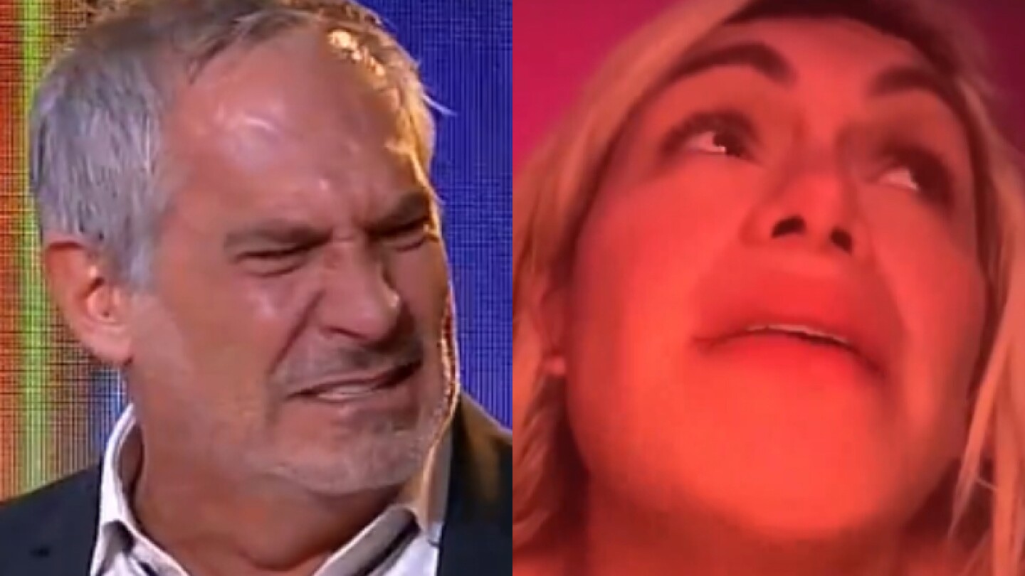 Wendy Guevara llora tras crisis emocional de Arath de la Torre