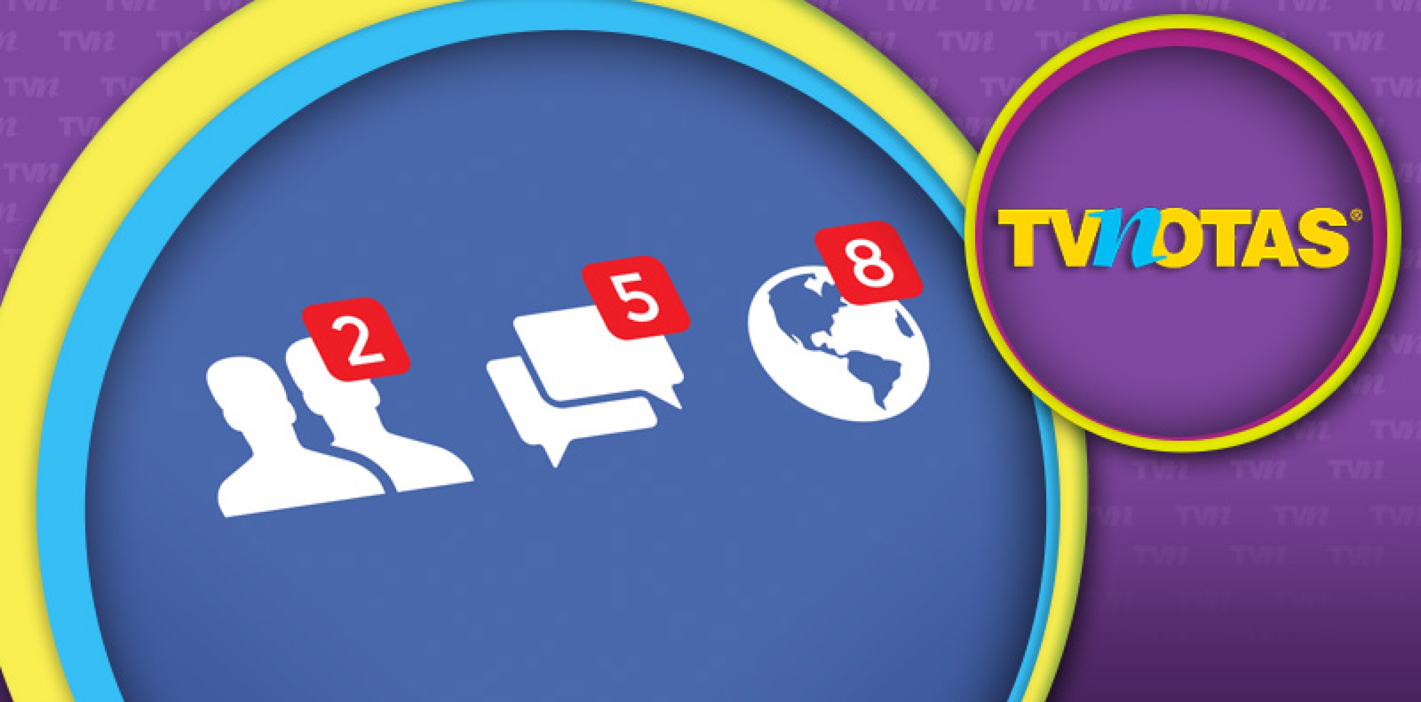 Facebook información.