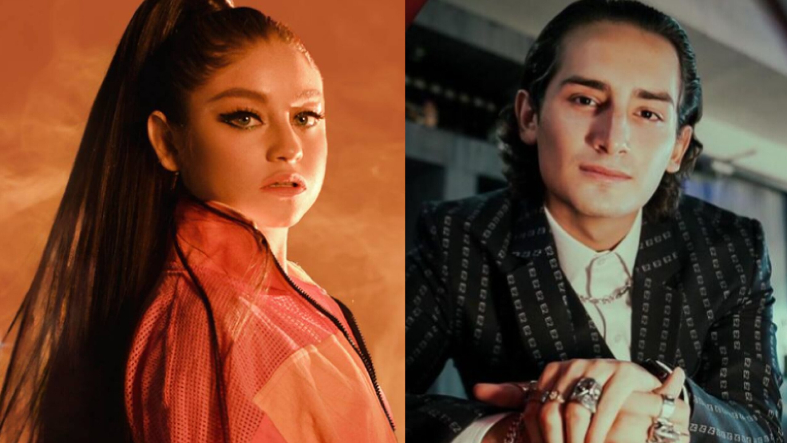 Karol Sevilla desmiente relación con Emilio Osorio
