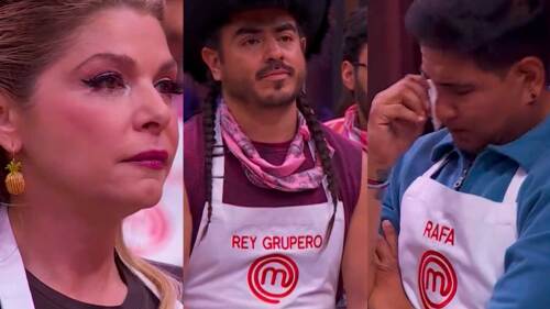 MasterChef Celebrity: Ella fue la octavo eliminada del reality; así fue como la despidieron