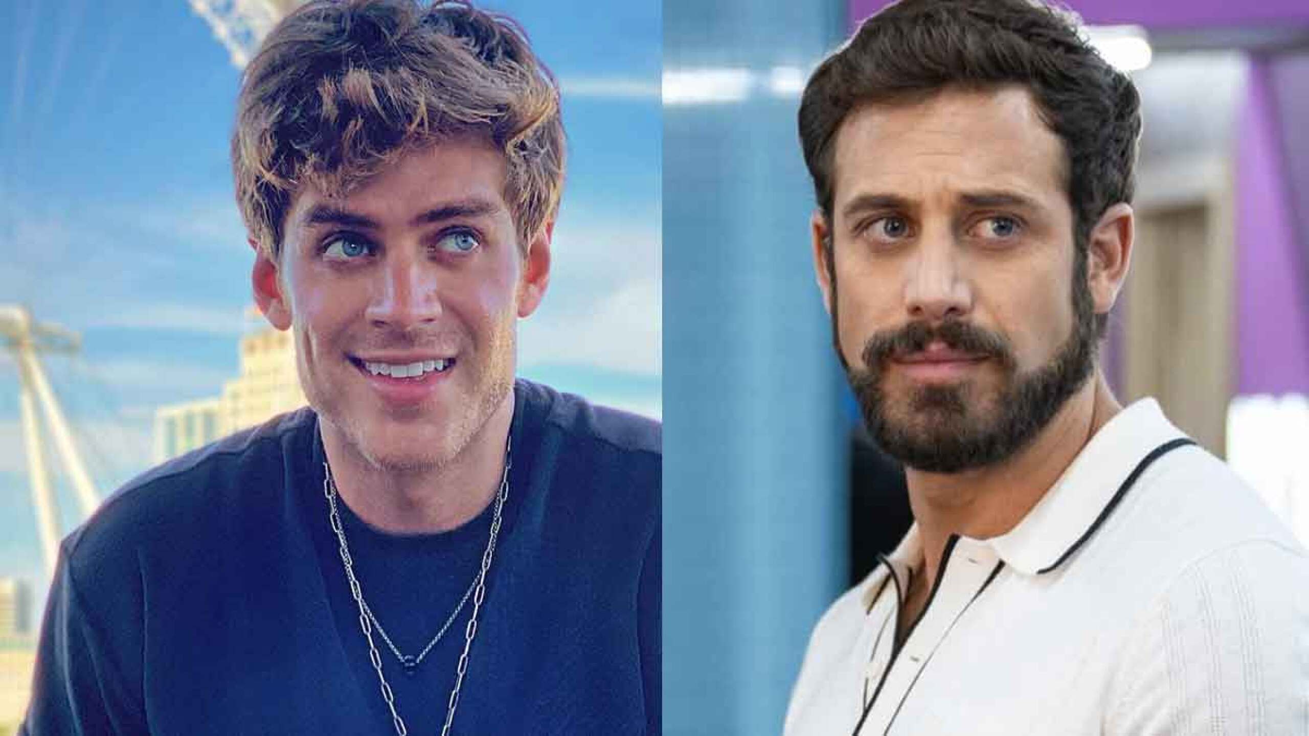 Lambda García y Polo Marín