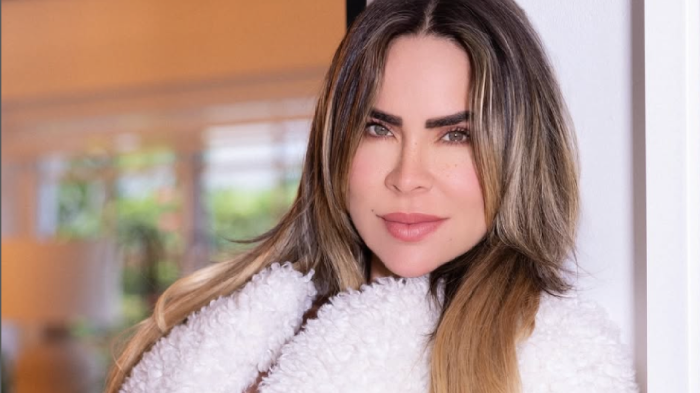 Aylin Mujica revela que una expareja la hizo sentir fea y “Me bajo la autoestima”