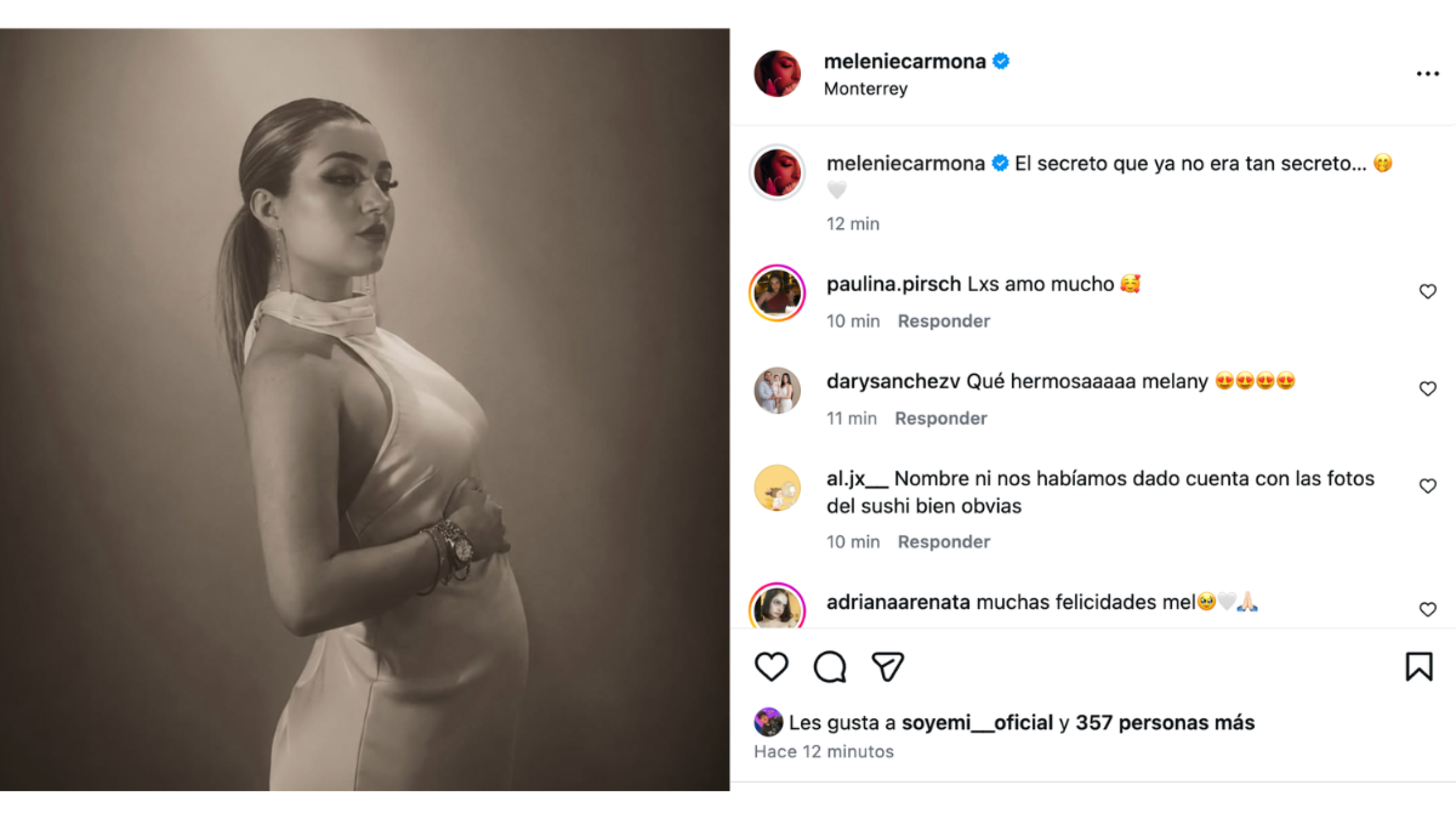 Melenie Carmona