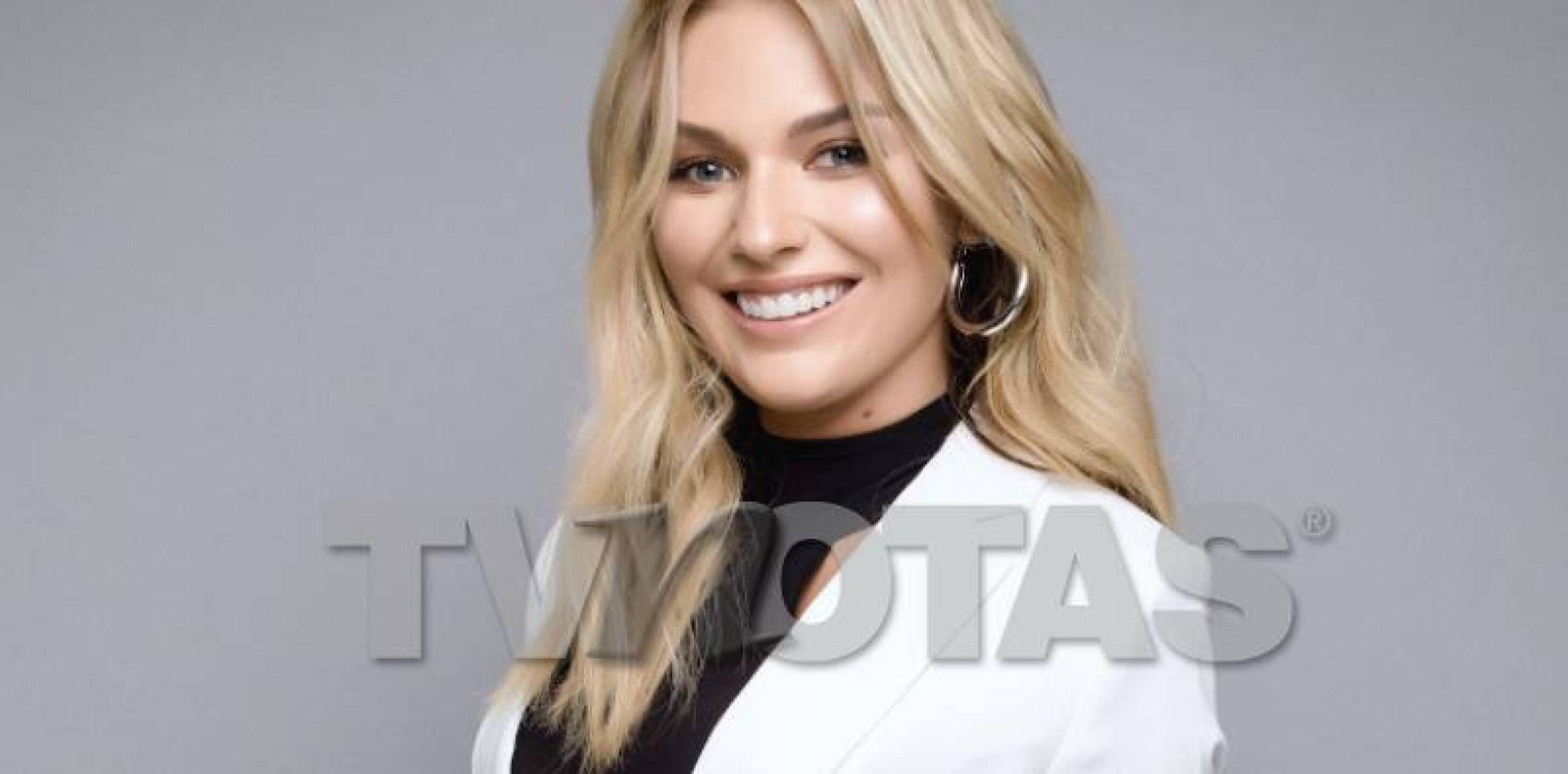 Irina Baeva actriz