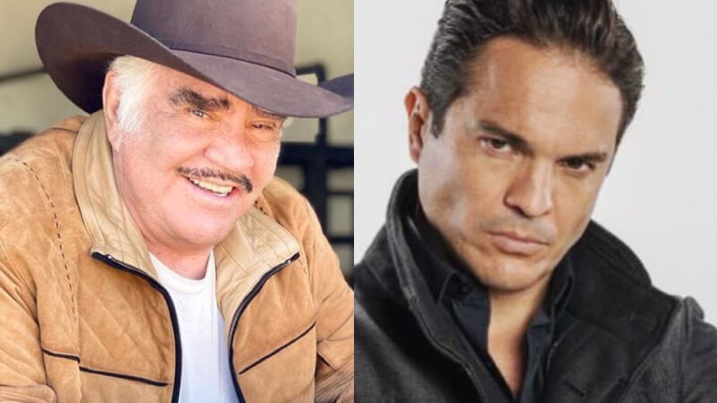 Kuno Becker hace parodia de Vicente Fernández y le llueven críticas