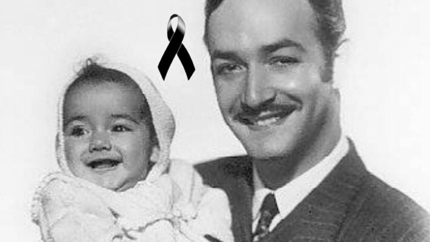 Muere la única hija de Jorge Negrete a la edad de 79 años