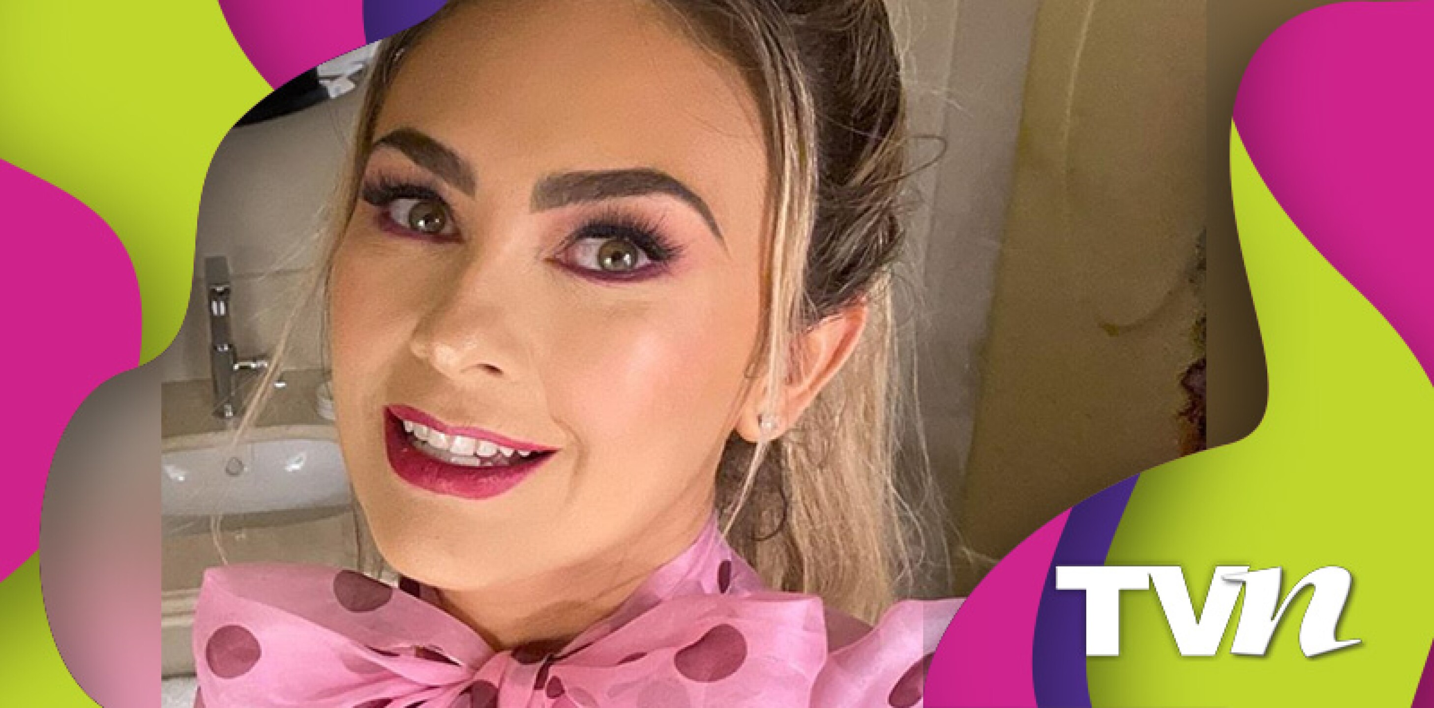 Aracely Arámbula ganó un concurso de belleza