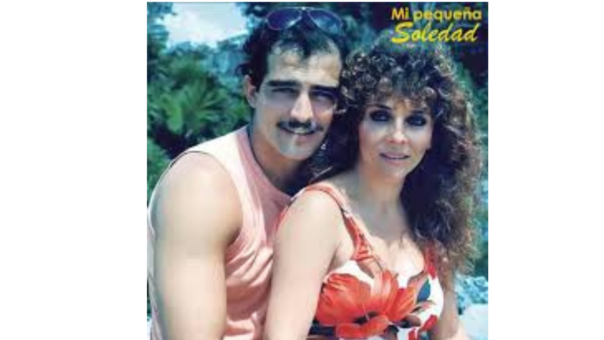 Verónica Castro y Omar Fierro