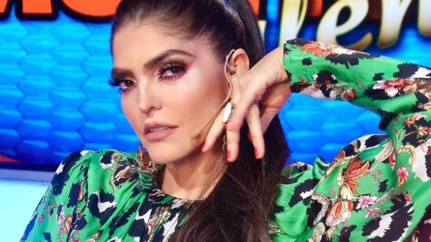 Ana Bárbara sería la nueva contratación de TV Azteca