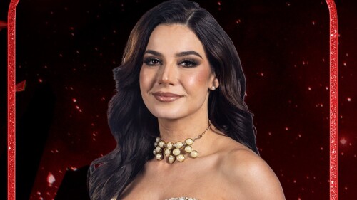 Julia Gama eliminada LCDLF All-stars