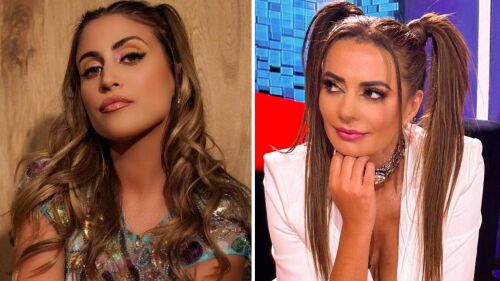 Sofía Rivera Torres y Cecilia Galliano discuten en post-gala