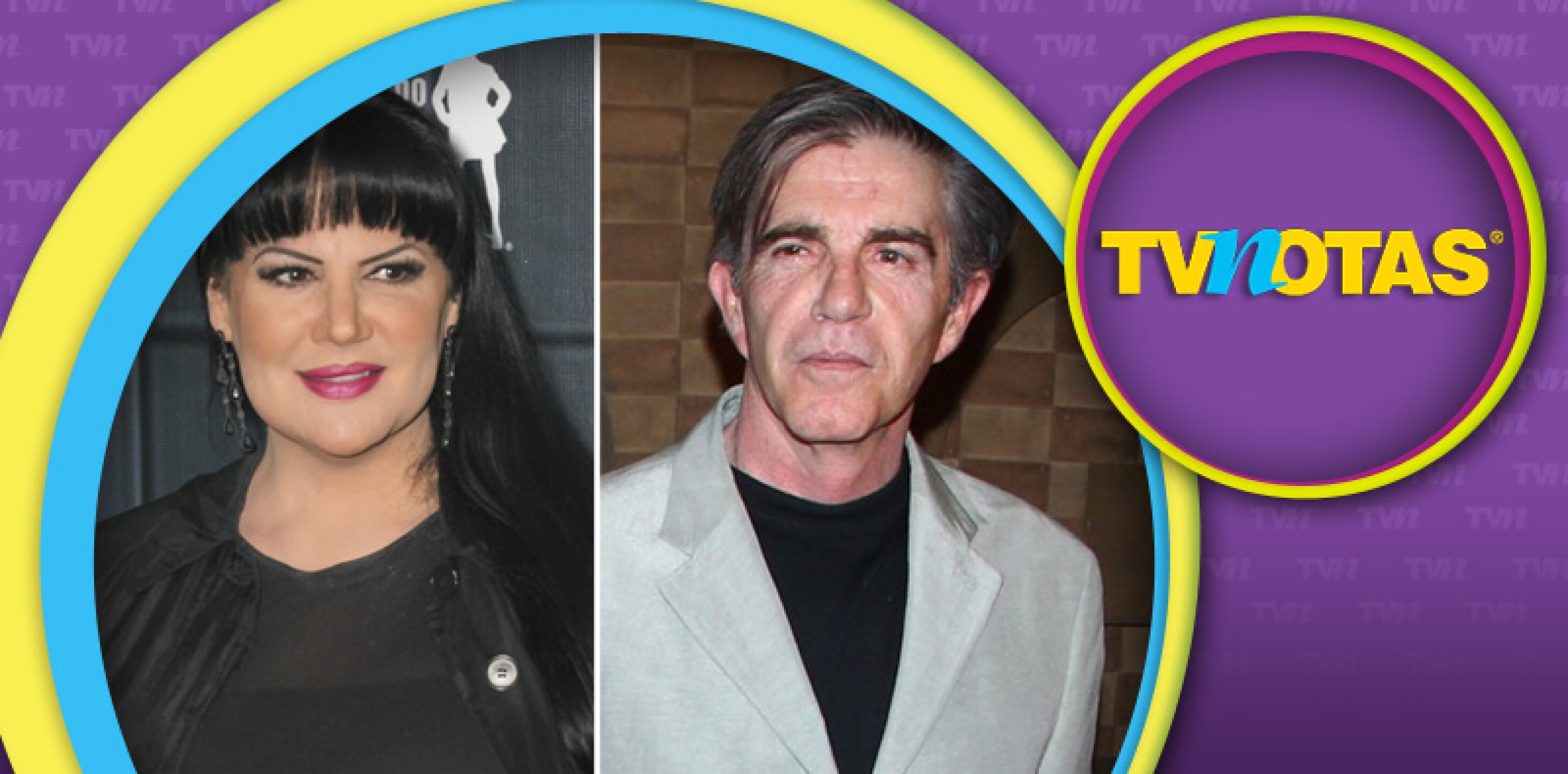 Alejandra Ávalos y Fernando Ciangherotti w