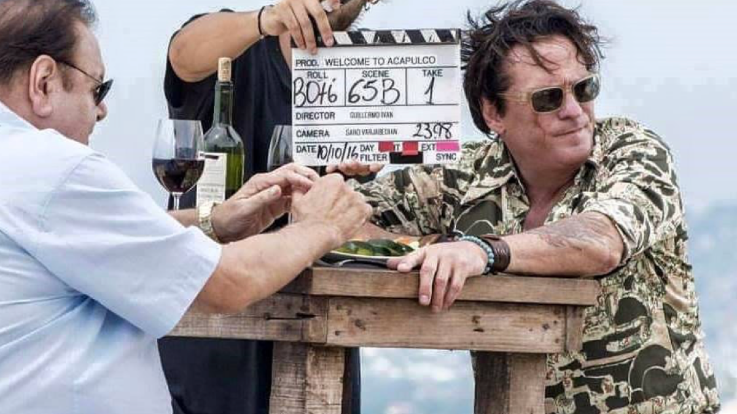 Michael Madsen