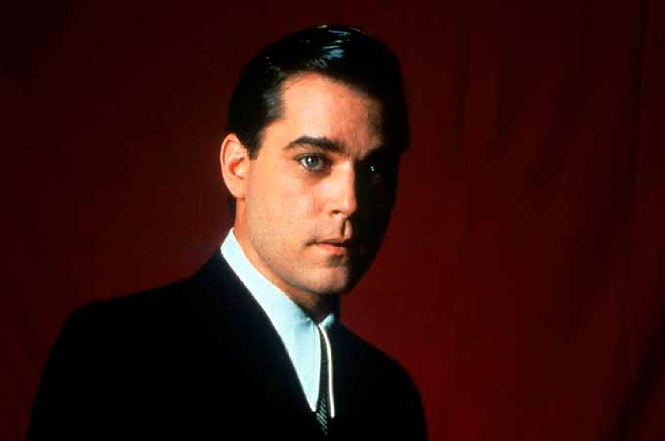 Ray Liotta trabajó en Buenos Muchachos
