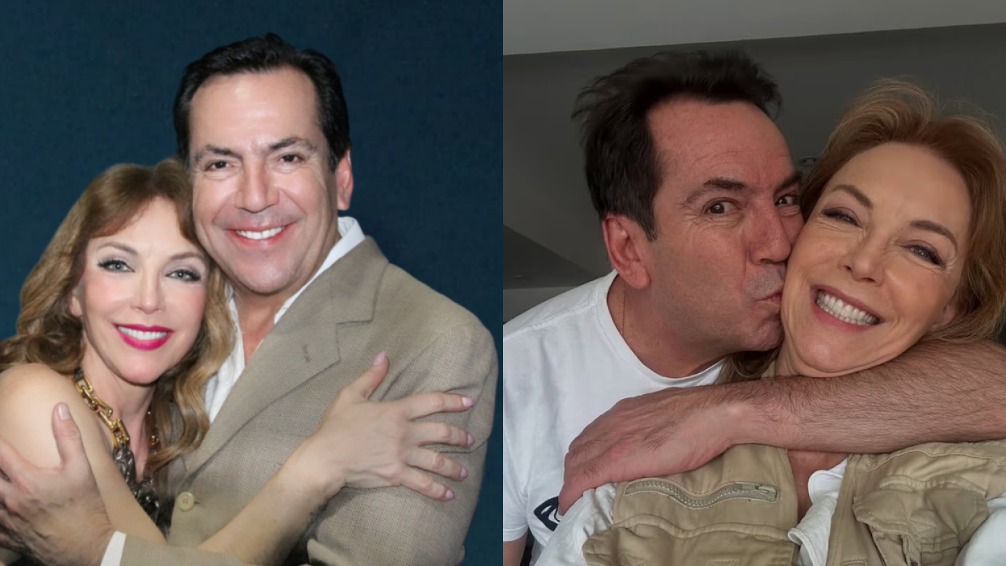 Laura Flores y Lalo Salazar se irían de luna de miel? Revelan su plan secreto antes de la ruptura