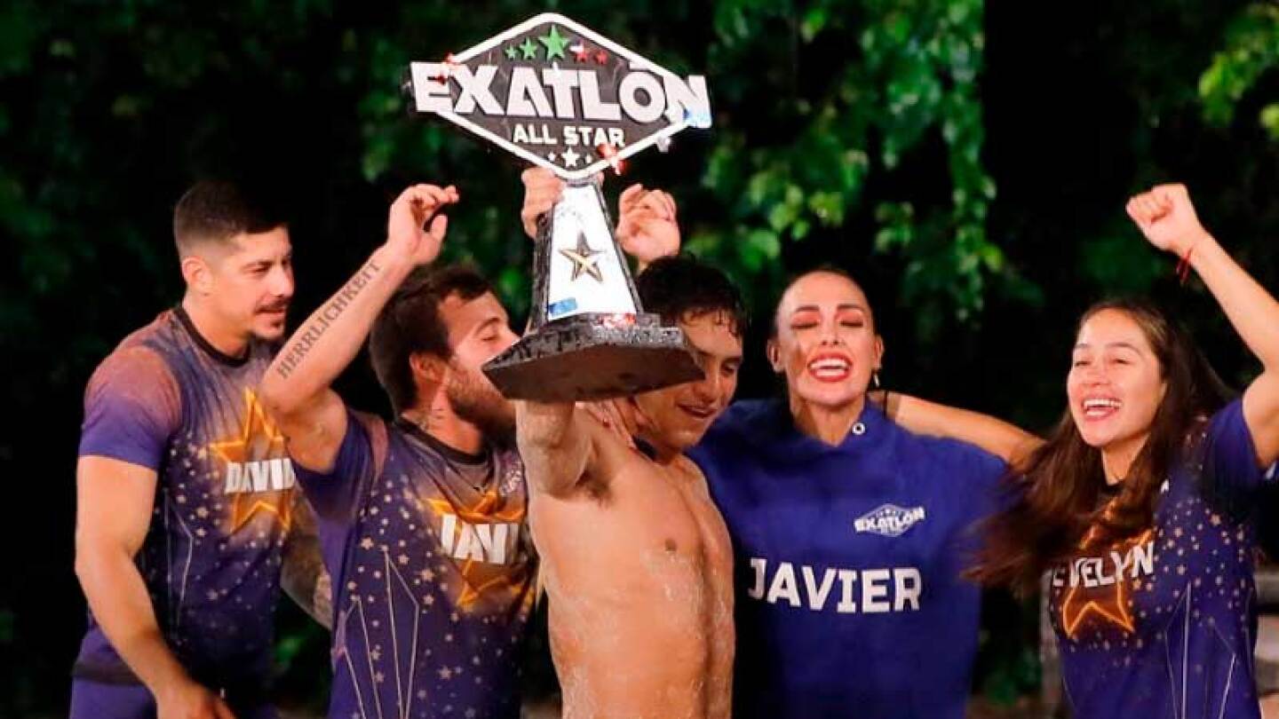 Ellos serán los participantes de Exatlón de la sexta temporada