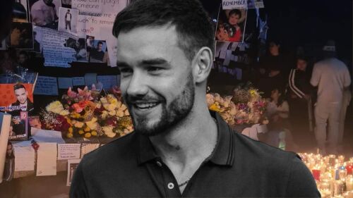 Liam Payne: Fans mexicanos dan último adiós a ex One Direction desde el Monumento de la Revolución