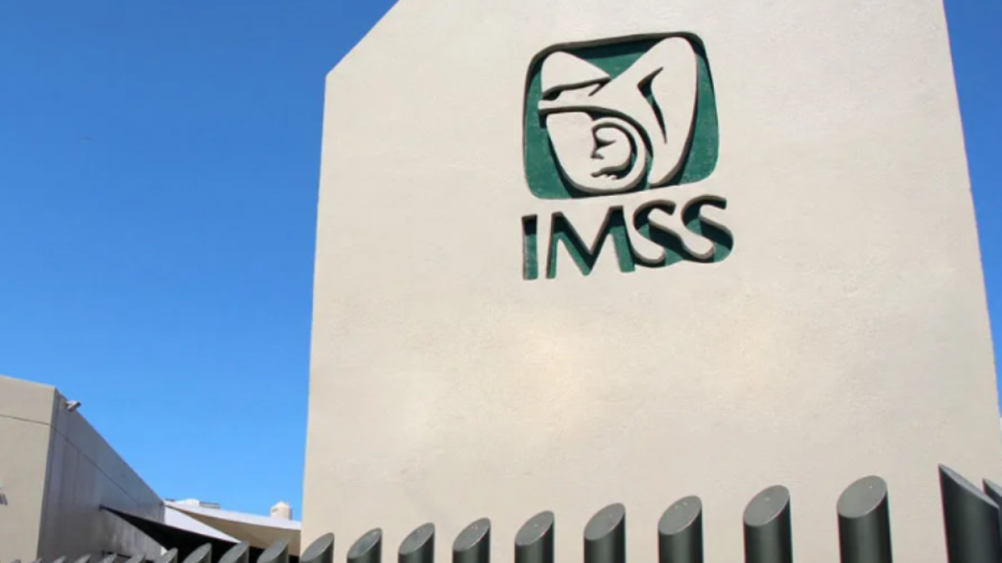 Instituto Mexicano del Seguro Social, IMSS
