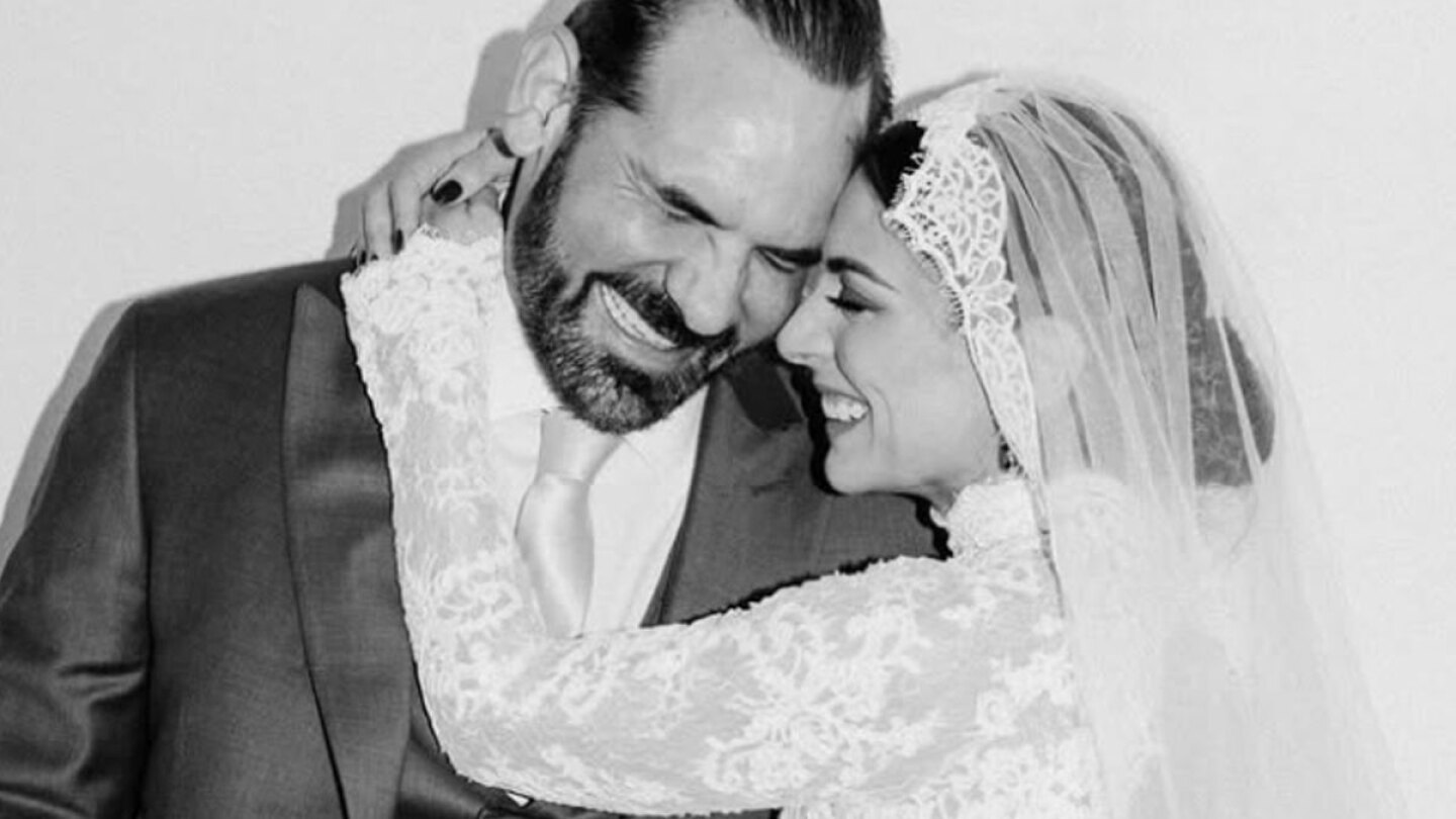 Ana Brenda Contreras matrimonio