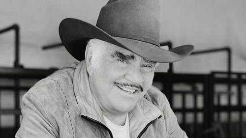 Vicente Fernández, homenajeado en los Grammys 2022