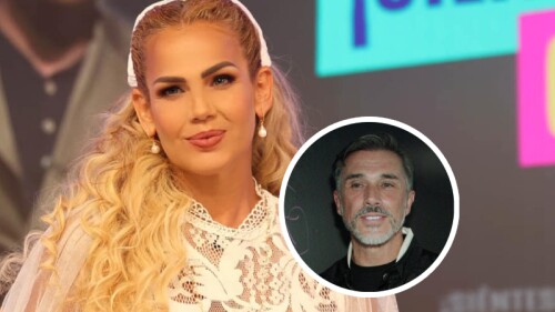 Niurka defiende a Sergio Mayer