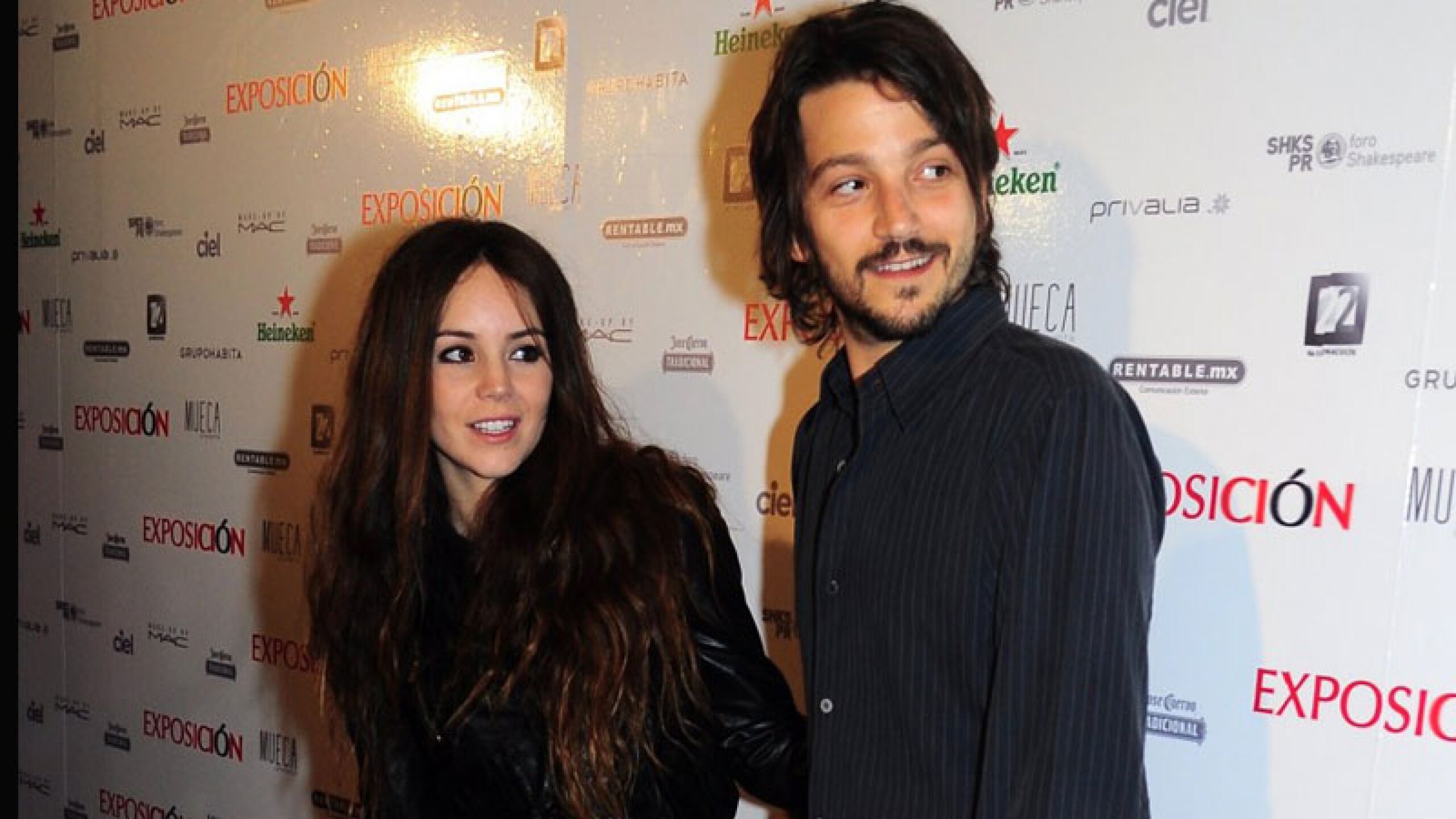 Los actores tienen dos hijos.