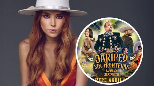 Majo Aguilar explica por qué no forma parte de ‘Jaripeo sin fronteras’