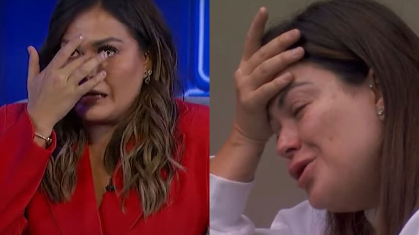 Mariana Echeverría en LCDLFMX