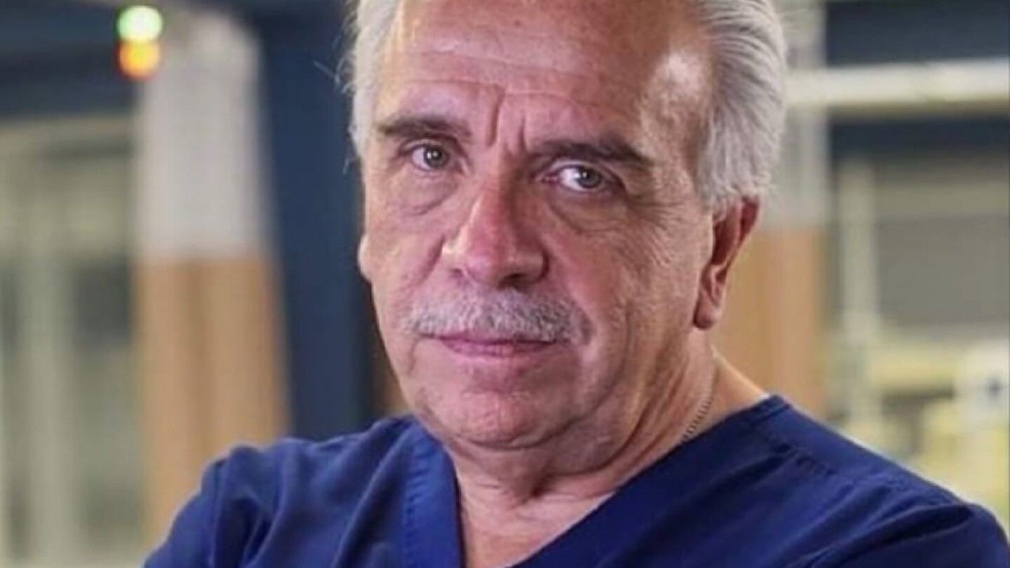 José Elías Moreno da detalles de su hospitalización hace unos días