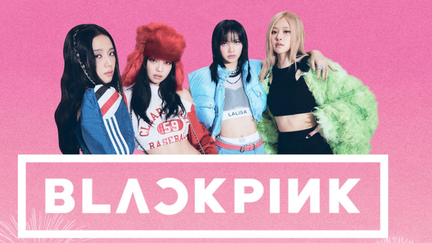 BlackPink gira 2025