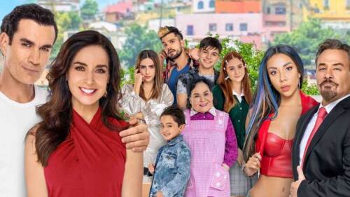 Fernanda Urdapilleta y Ramsés Alemán, su historia de amor