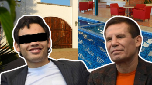 Así son las clínicas de rehabilitación de Julio César Chávez ¿ahí estuvo internado su hijo Julio César Jr.?