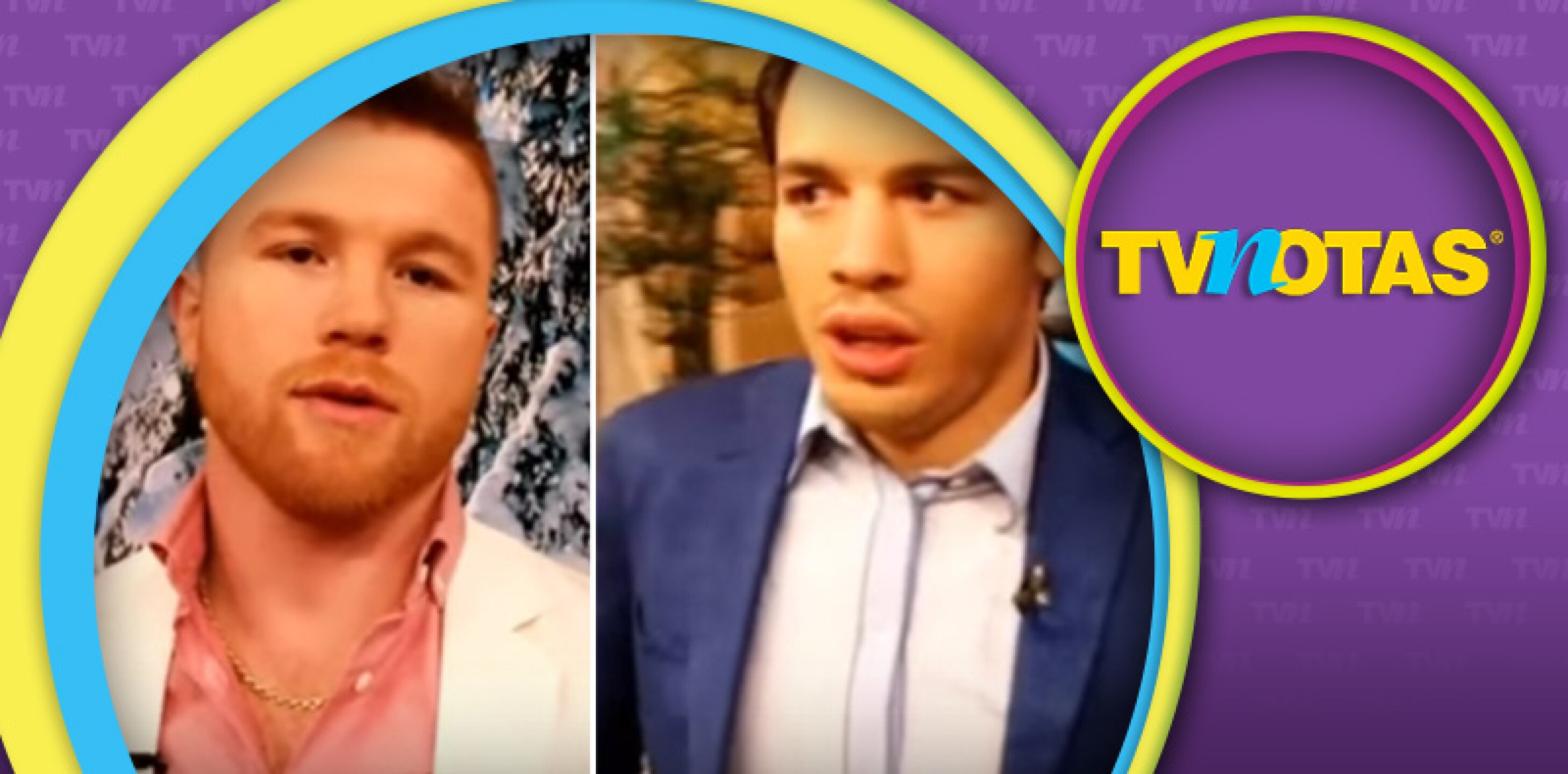 Canelo y Julio César Chávez Jr. w