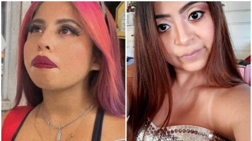Lupita TikTok y Eva Rojas han sido señaladas por usuarios de redes sociales de presunta negligencia infantil con sus hijas.