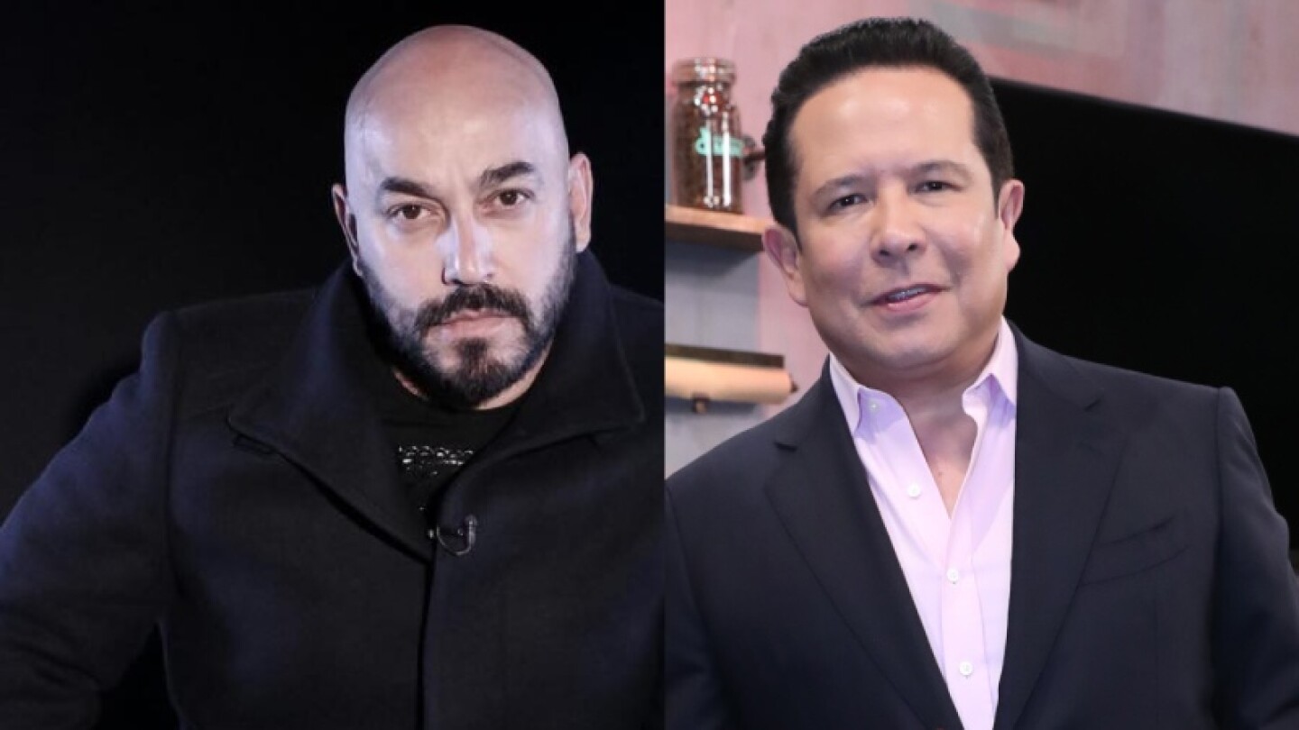 Lupillo Rivera arremete contra Gustavo Adolfo Infante