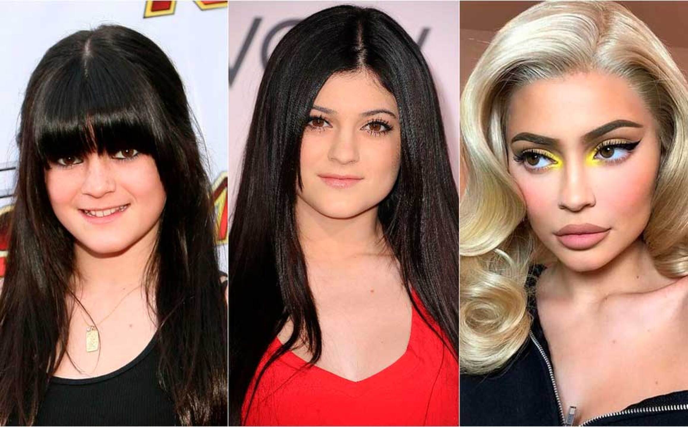 Algunas famosas han negado algunos de sus arreglitos