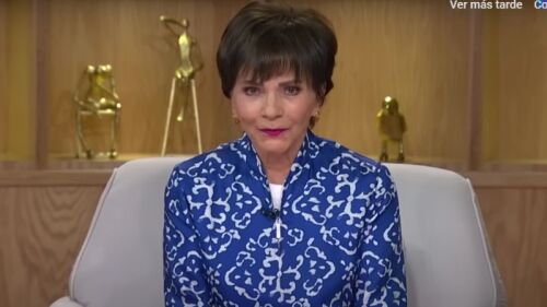 Pati Chapoy se lanza contra quienes la critican por polémica con Yuridia y la destrozan en redes