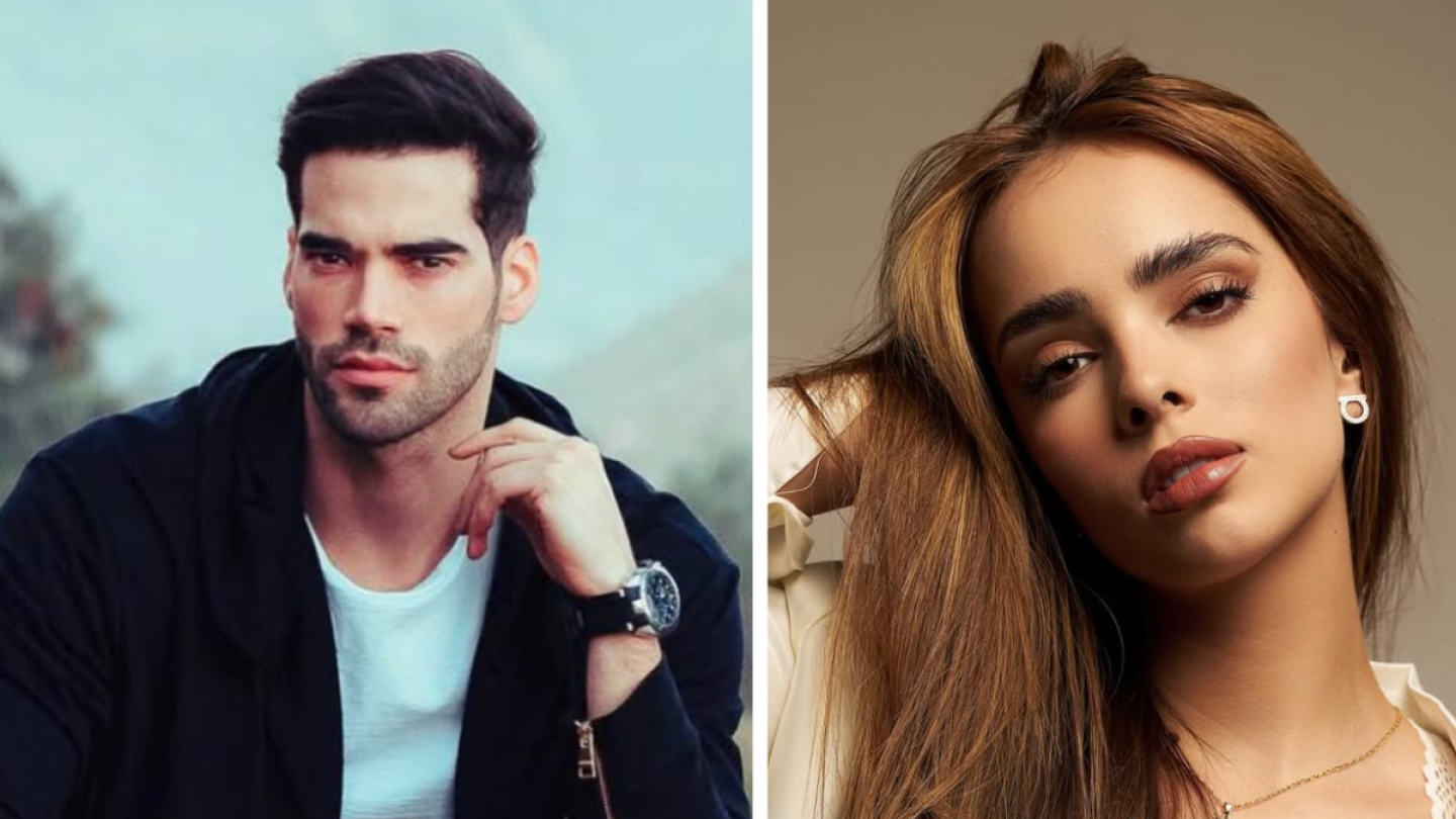 Alana Lliteras y Guty Carrera