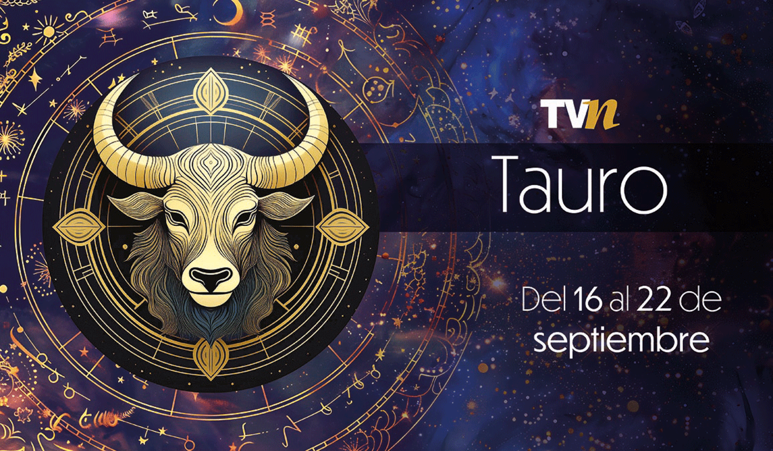 Tauro del 16 al 22 de septiembre de 2025