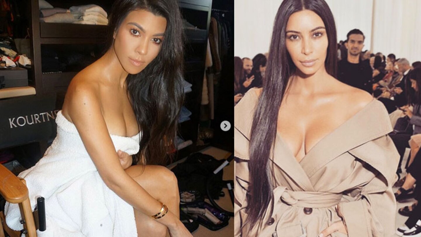 Dos de las Kardashian bailan "Despacito"