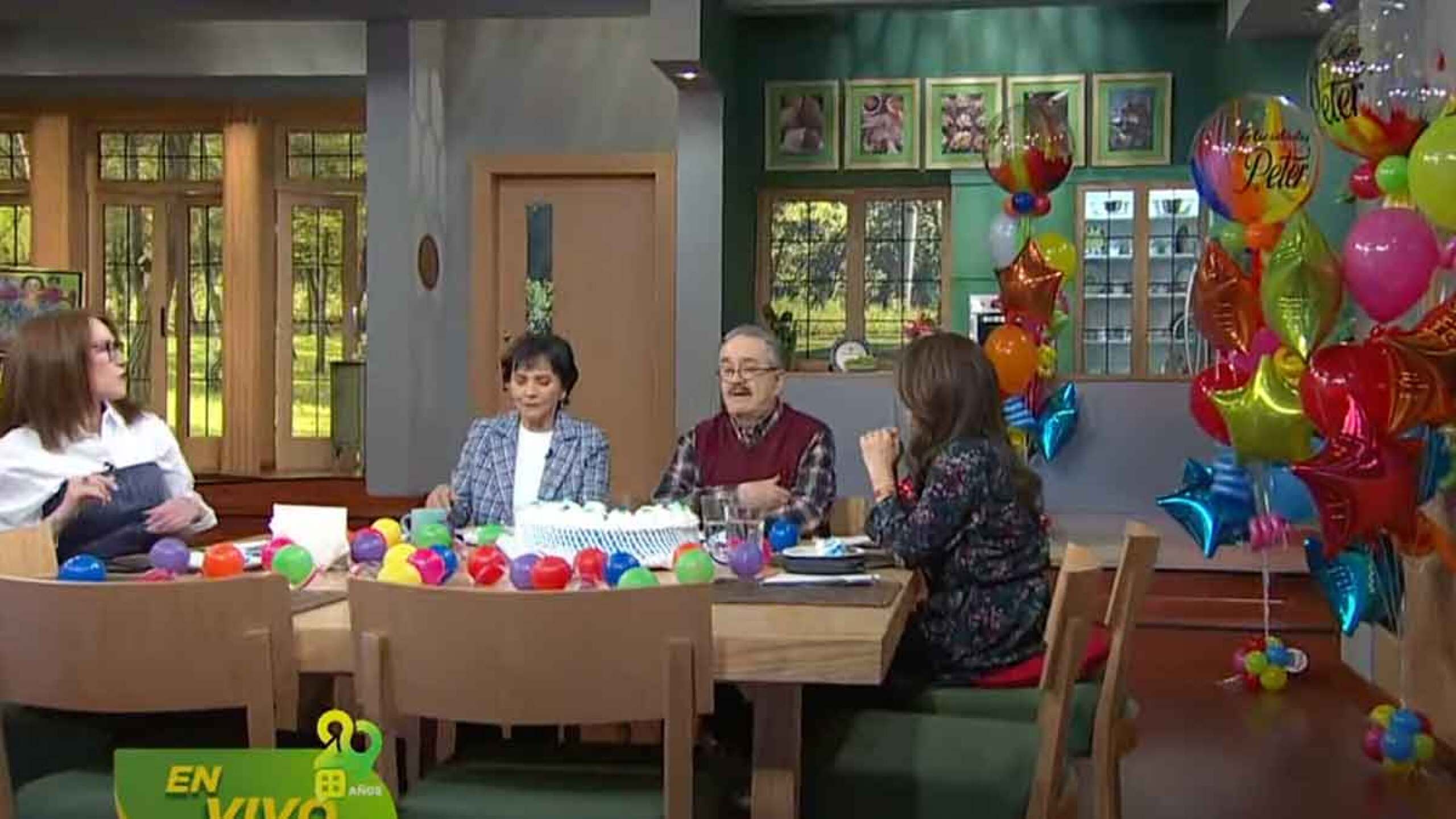 Pedro Sola cumpleaños