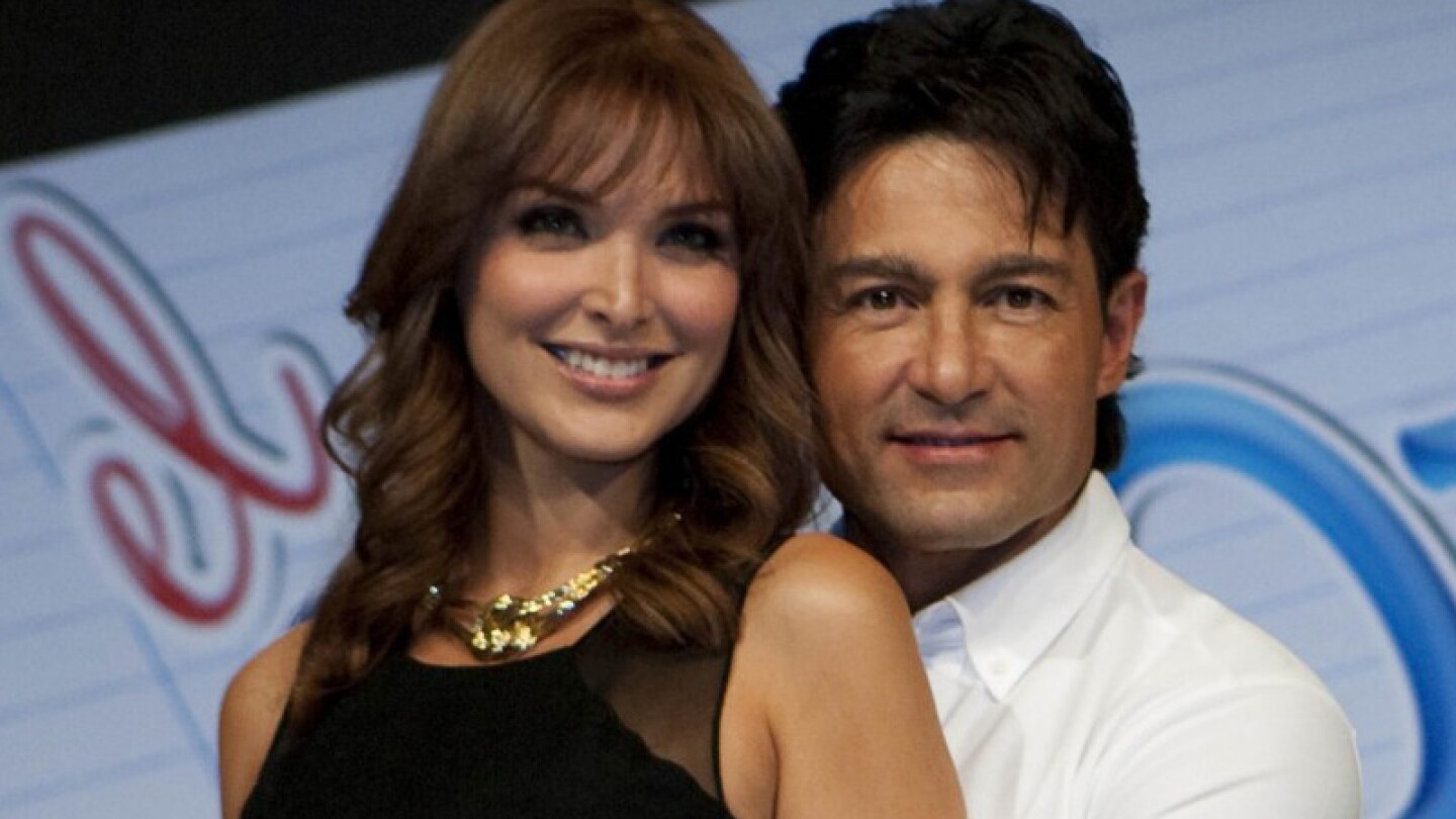 Fernando Colunga y Blanca Soto se reencuentran 7 años después