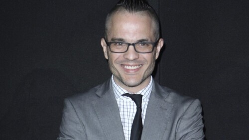 Kuno Becker deja entrever que haría bioserie sobre su tía María Félix