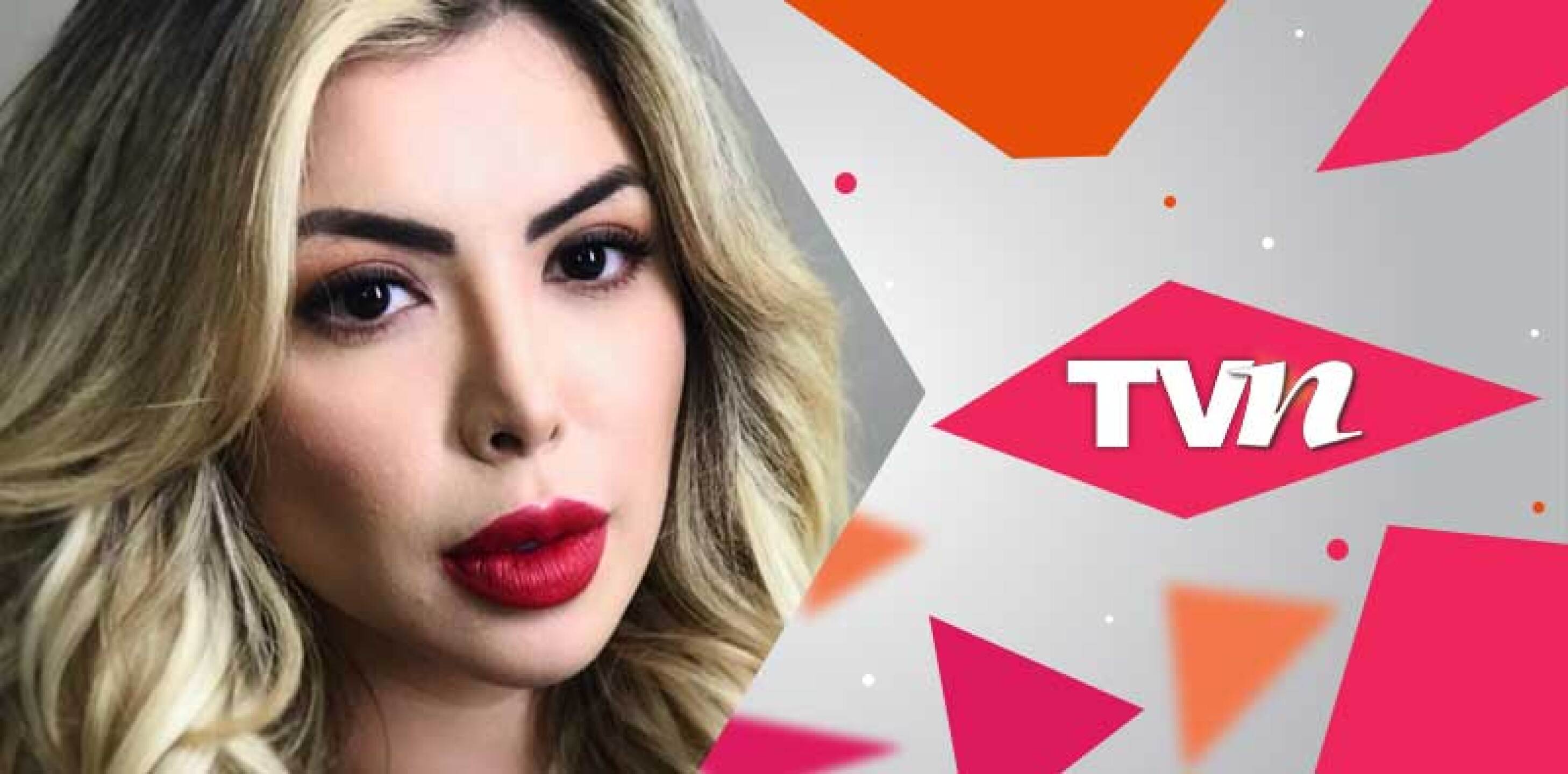 La conductora asegura que sigue en comunicación con el cantante.