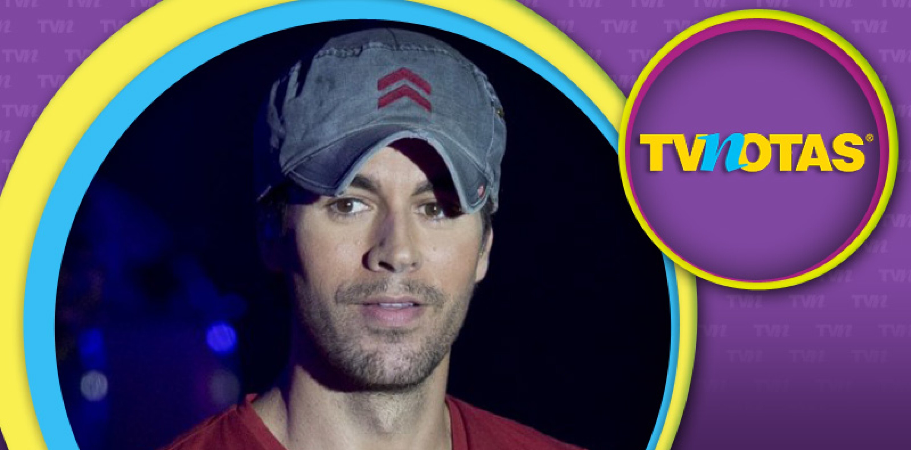 Enrique Iglesias habló de su paternidad
