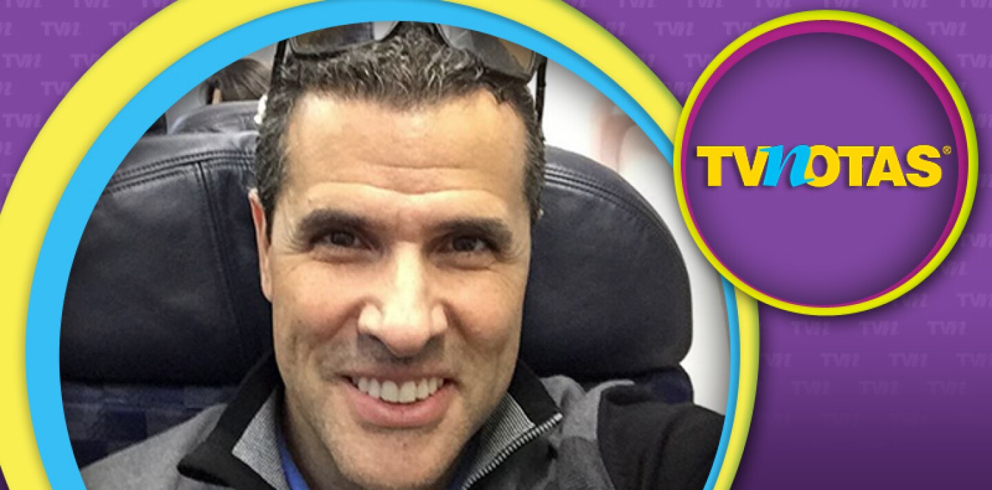 Marco Antonio Regil acepta con amor la enfermedad de su mamá.