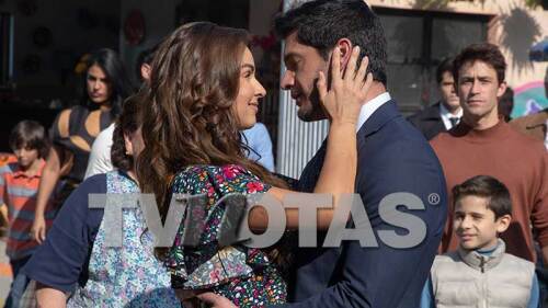 El amor no tiene receta set de Iztapalapa