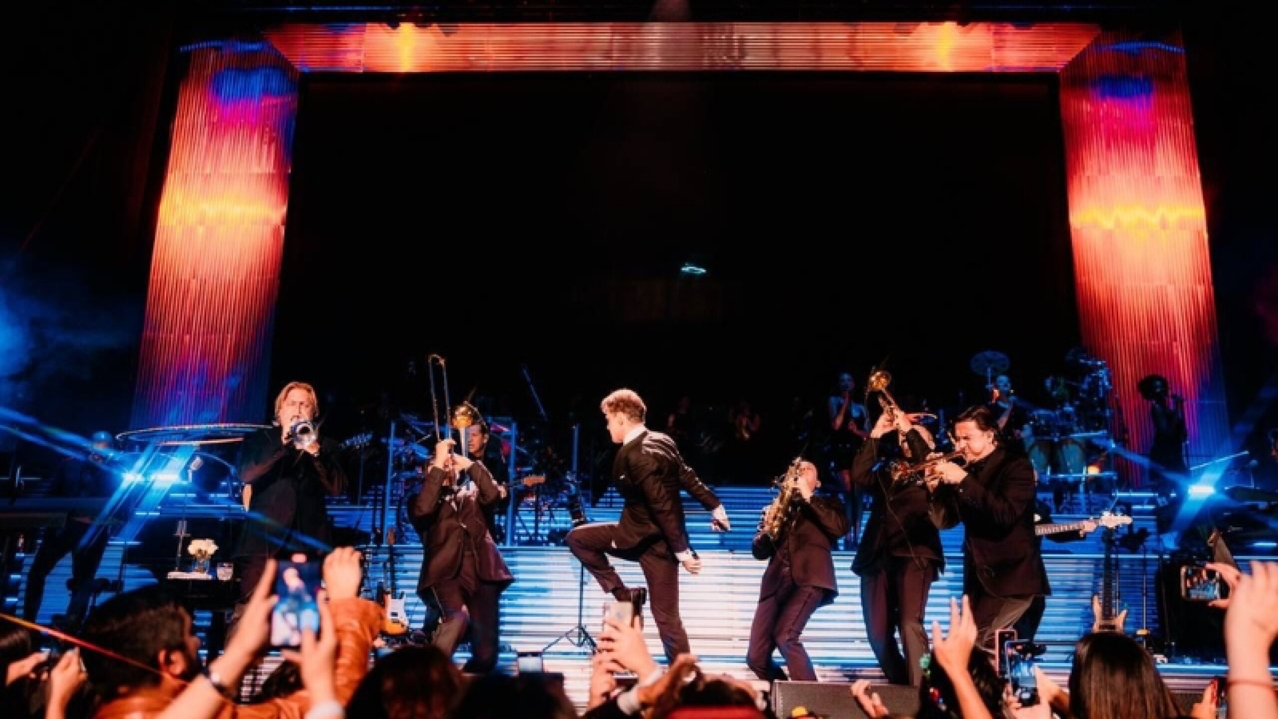 Luis Miguel en concierto